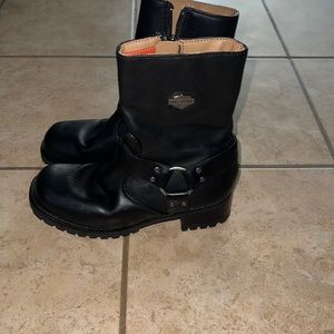 Harley Davidson Women Boots